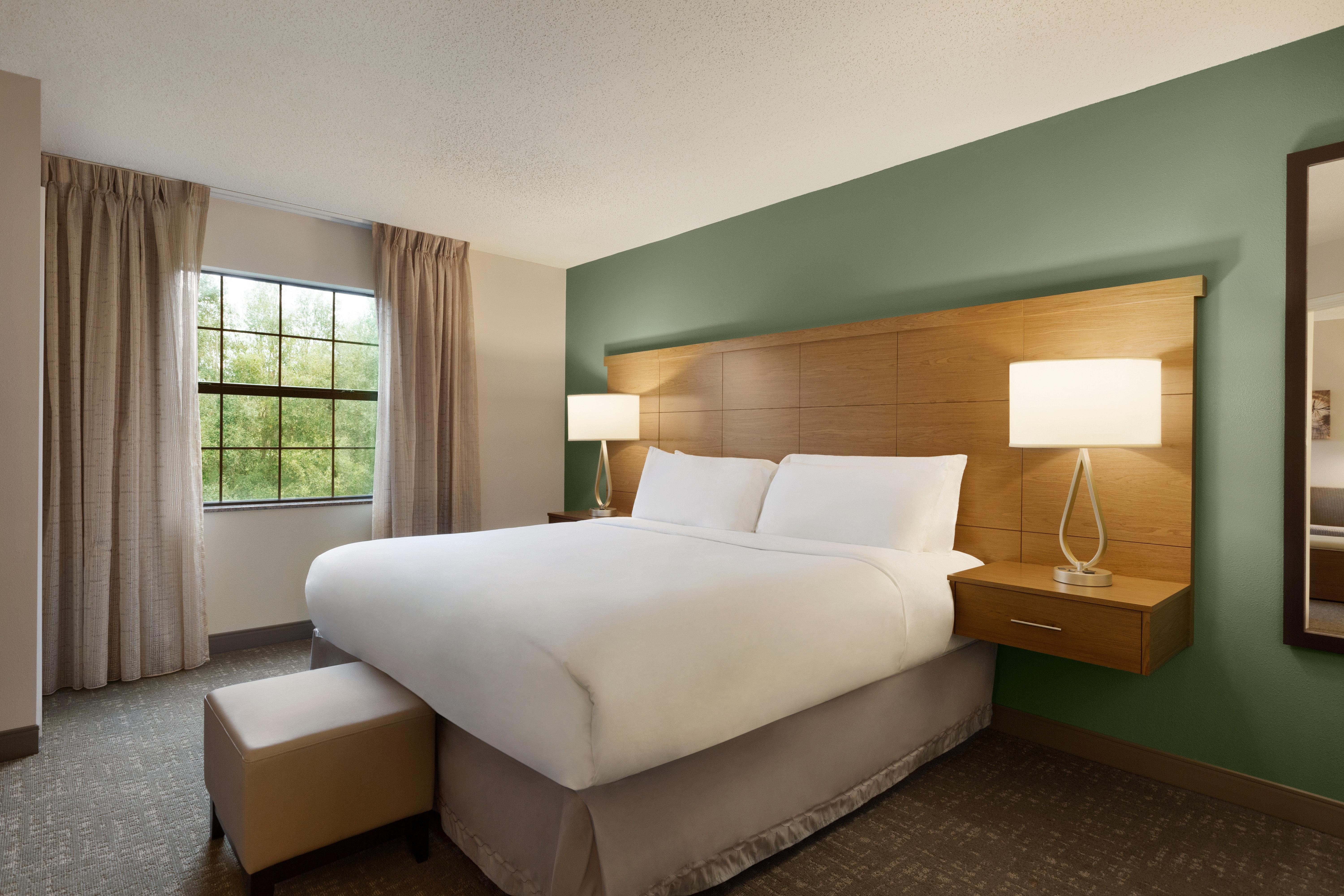 Staybridge Suites Tampa East- Brandon By Ihg Mango Exterior foto