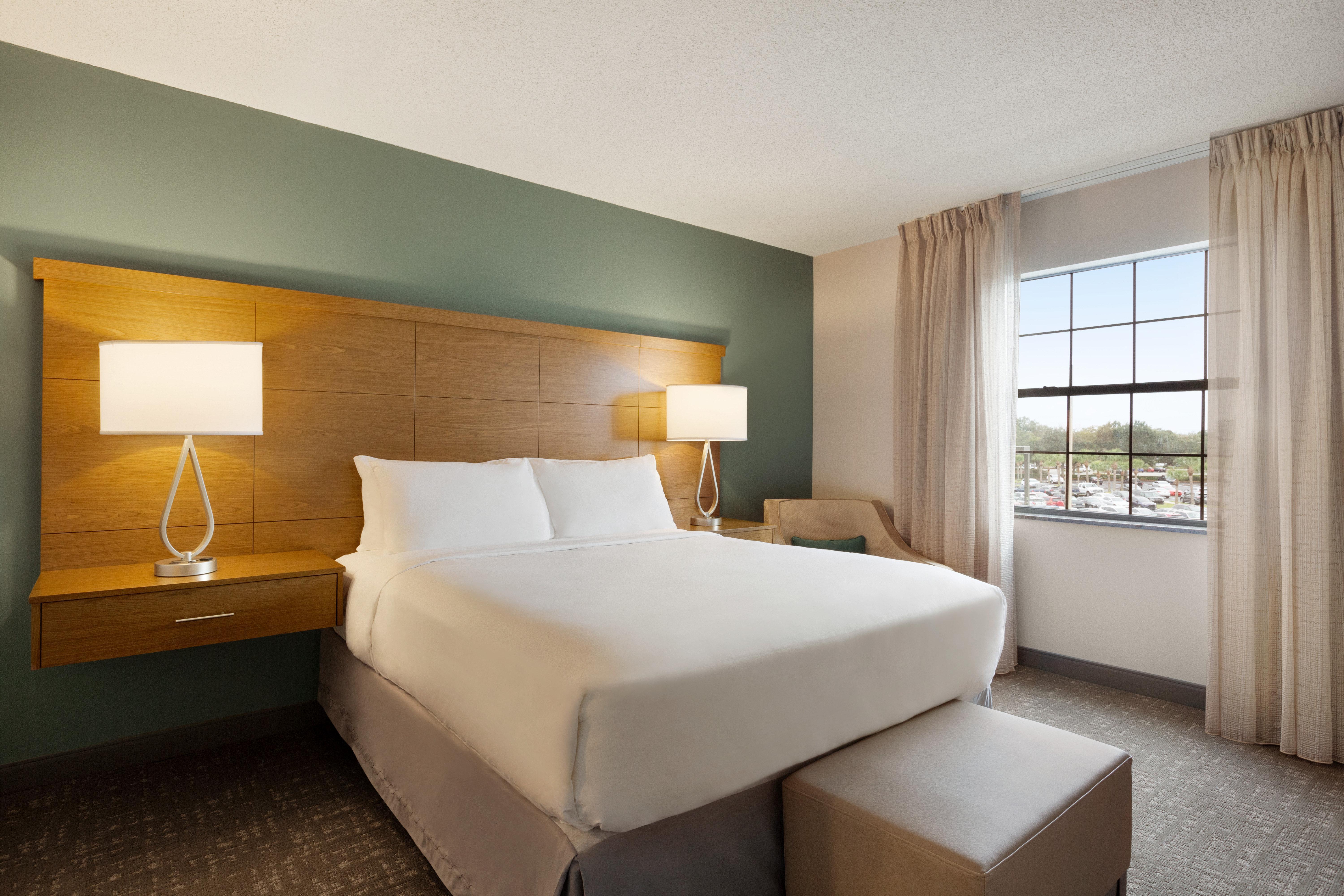 Staybridge Suites Tampa East- Brandon By Ihg Mango Exterior foto
