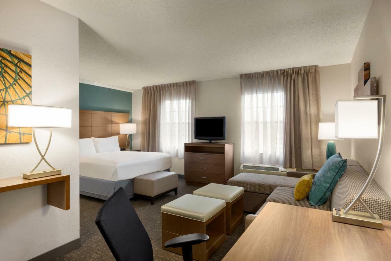 Staybridge Suites Tampa East- Brandon By Ihg Mango Exterior foto