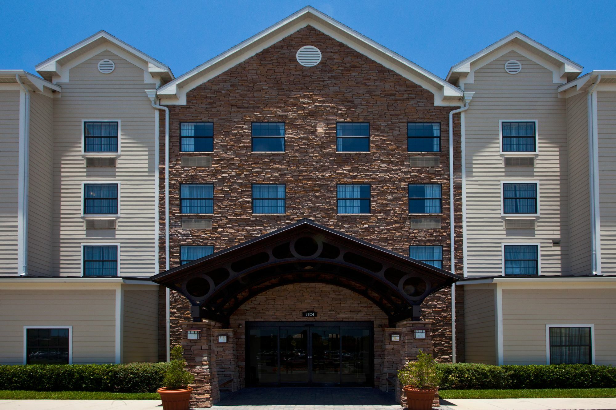 Staybridge Suites Tampa East- Brandon By Ihg Mango Exterior foto