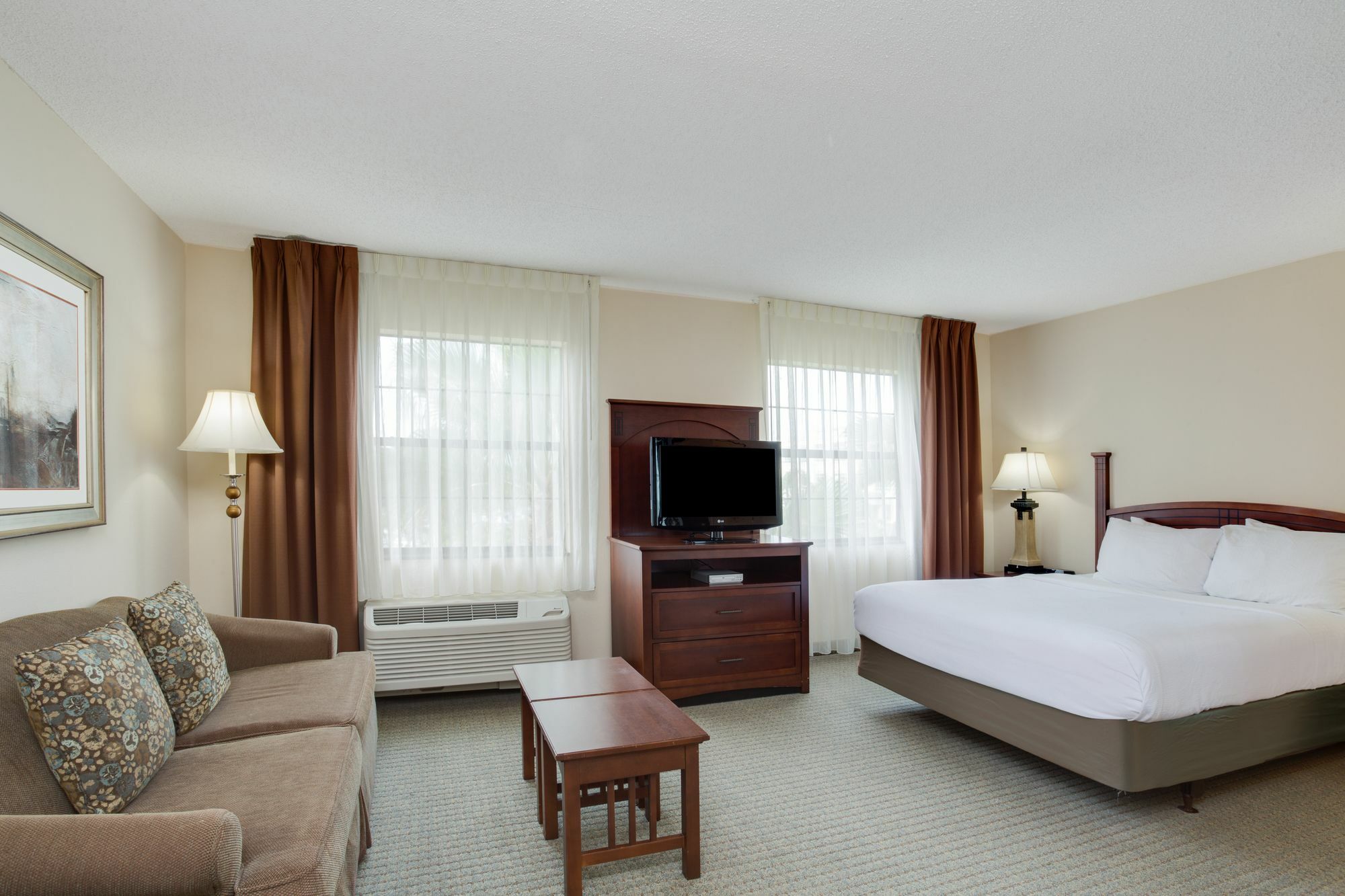 Staybridge Suites Tampa East- Brandon By Ihg Mango Exterior foto