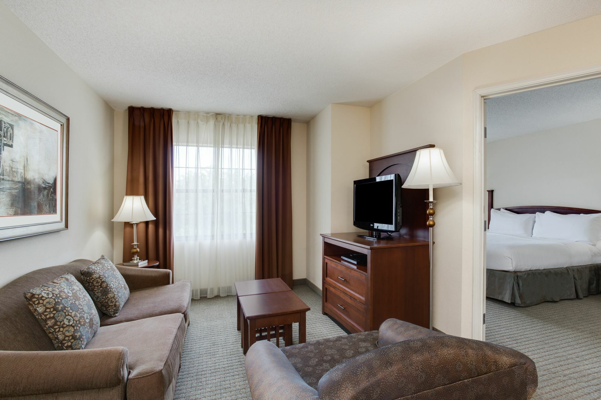 Staybridge Suites Tampa East- Brandon By Ihg Mango Exterior foto